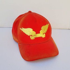 Robin's Jeans Red Hat (unisex)